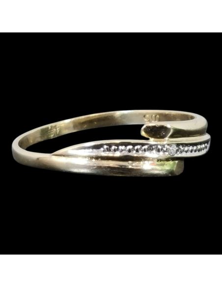 Pierścionek p585 1,74g r16