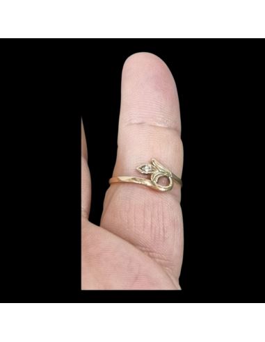 Pierścionek p585 1,26g r16