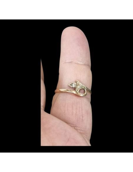 Pierścionek p585 1,26g r16