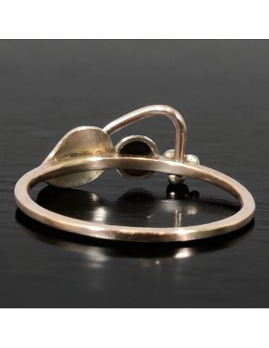 Pierścionek p585 1,31g r15