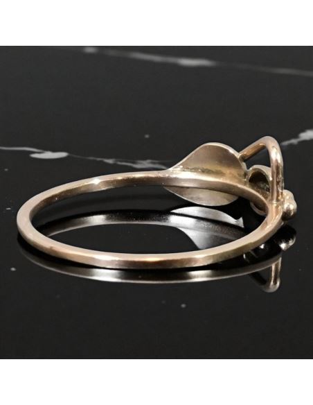 Pierścionek p585 1,31g r15