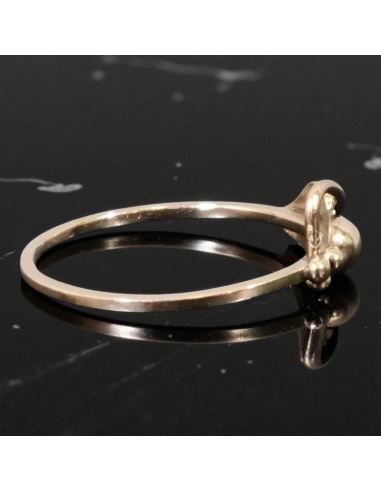 Pierścionek p585 1,31g r15