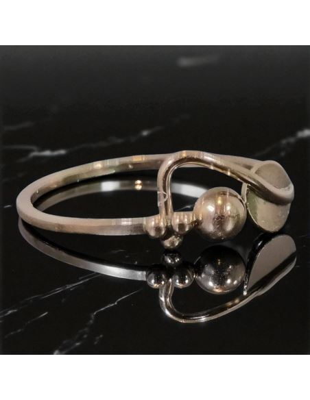 Pierścionek p585 1,31g r15