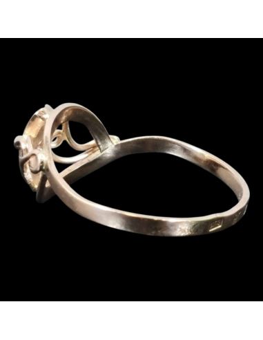 Pierścionek p585 r21 2,28g