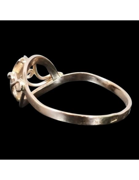 Pierścionek p585 r21 2,28g