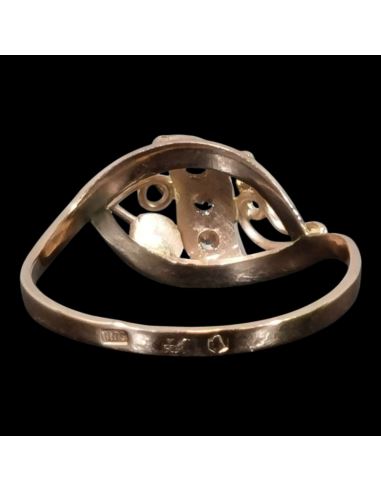 Pierścionek p585 r21 2,28g