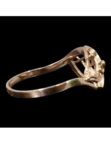 Pierścionek p585 r21 2,28g