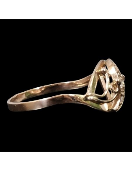 Pierścionek p585 r21 2,28g