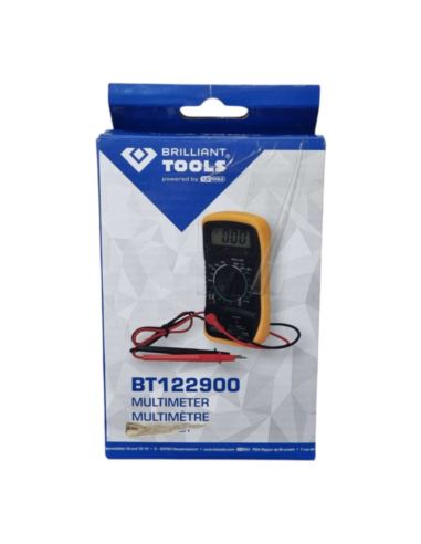 Multimetr KS TOOLS BT122900