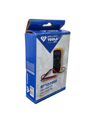 Multimetr KS TOOLS BT122900