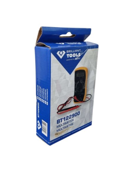 Multimetr KS TOOLS BT122900
