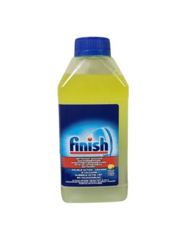 Płyn do Czyszczenia Zmywark Finish Cytryna 250ml