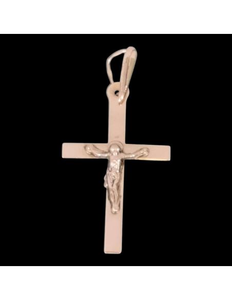 Złota Zawieszka Krzyżyk 585 1,87g