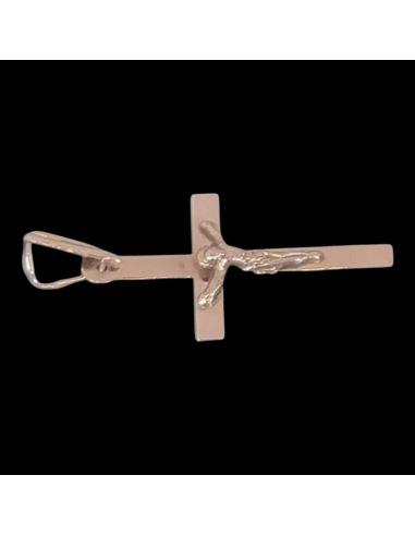 Złota Zawieszka Krzyżyk 585 1,87g