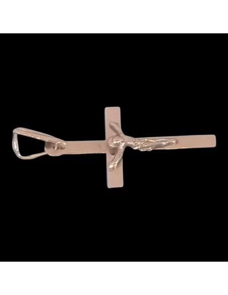 Złota Zawieszka Krzyżyk 585 1,87g