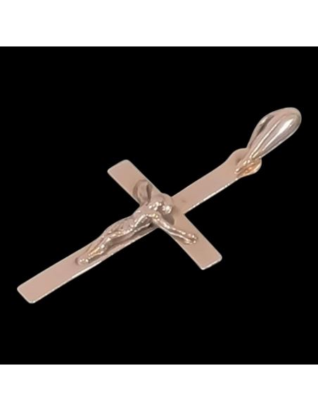 Złota Zawieszka Krzyżyk 585 1,87g