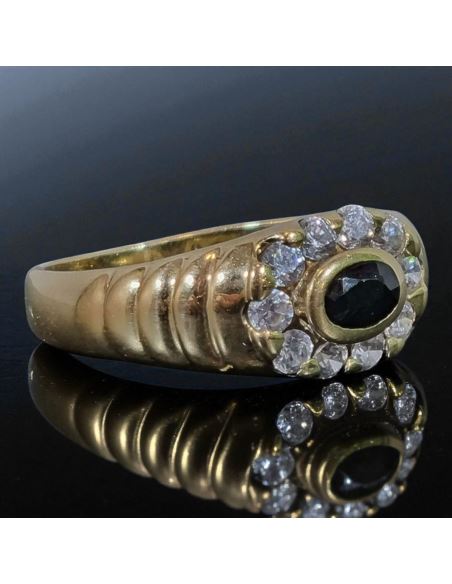 Pierścionek p750 4,75g r16