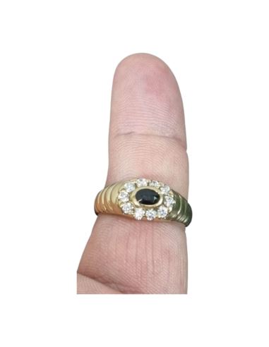 Pierścionek p750 4,75g r16