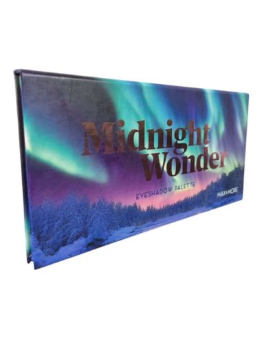 Paleta Cieni do Powiek 21 Kolorów Max & More Midnight Wonder