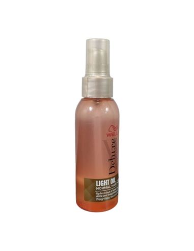 Wella Deluxe Lekki Olejek do Włosów Normalnych 100ml