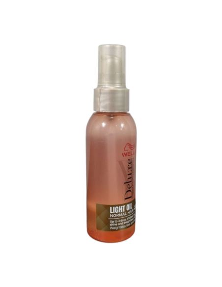 Wella Deluxe Lekki Olejek do Włosów Normalnych 100ml Wella Deluxe Lekki Olejek do Włosów Normalnych 100ml