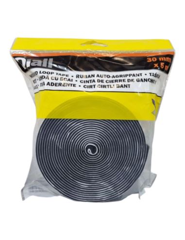 Rzep w Taśmie Diall 30 mm x 5 m Biały