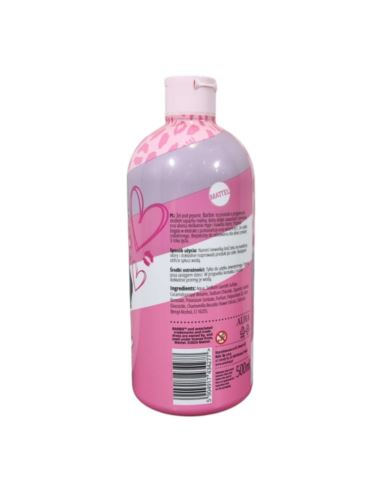 Żel Pod Prysznic Barbie Aura Malina 500ml