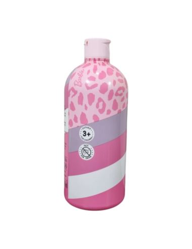 Żel Pod Prysznic Barbie Aura Malina 500ml