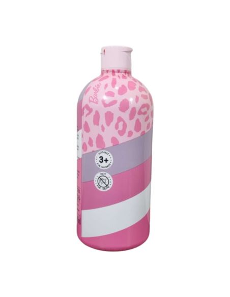 Żel Pod Prysznic Barbie Aura Malina 500ml Żel Pod Prysznic Barbie Aura Malina 500ml