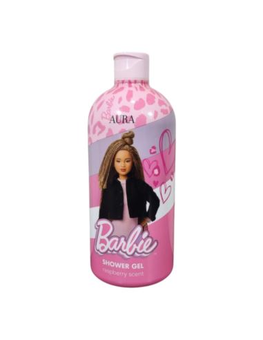 Żel Pod Prysznic Barbie Aura Malina 500ml