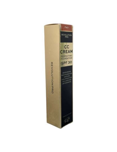 Revolution Pro Podkład CC Cream Perfecting Foundation SPF 30 - F14.7 26ml