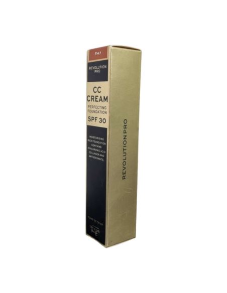 Revolution Pro Podkład CC Cream Perfecting Foundation SPF 30 - F14.7 26ml
