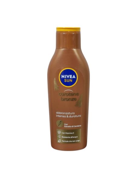Nivea Sun Carotene Bronze 200ml