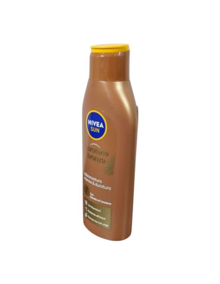 Nivea Sun Carotene Bronze 200ml