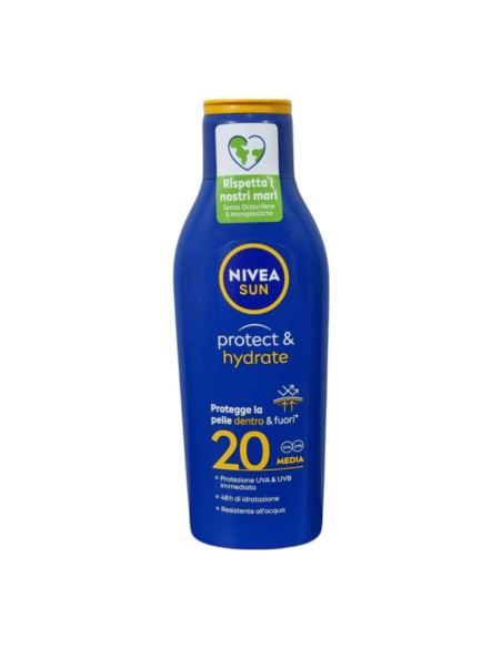 Nivea Sun Protect & Hydrate SPF20 UVA&UVB