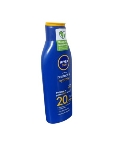 Nivea Sun Protect & Hydrate SPF20 UVA&UVB