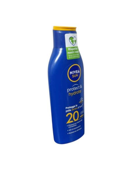 Nivea Sun Protect & Hydrate SPF20 UVA&UVB
