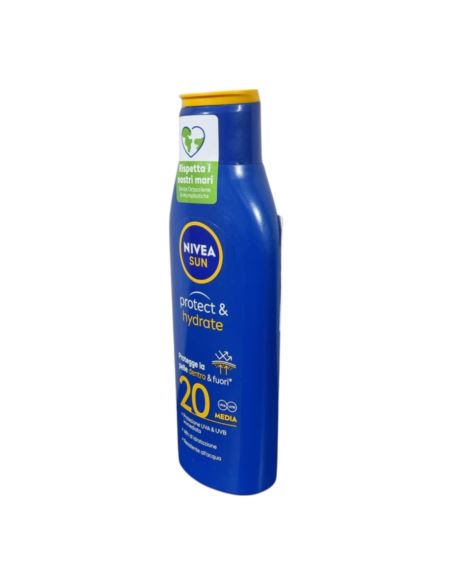 Nivea Sun Protect & Hydrate SPF20 UVA&UVB