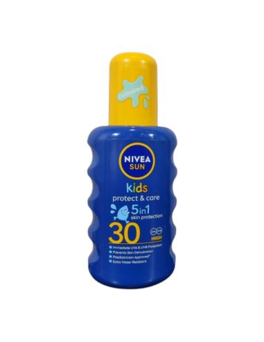 Nivea Sun Kids Protect & Care SPF30 200ml