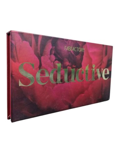 Paleta 18 Cieni Do Makijażu Powek Fab Factory Seductive