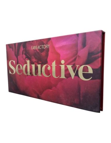Paleta 18 Cieni Do Makijażu Powek Fab Factory Seductive