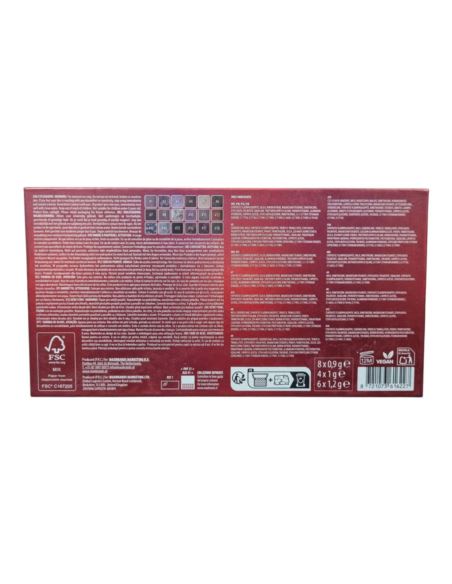Paleta 18 Cieni Do Makijażu Powek Fab Factory Seductive Paleta 18 Cieni Do Makijażu Powek Fab Factory Seductive