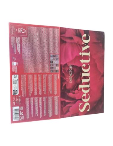 Paleta 18 Cieni Do Makijażu Powek Fab Factory Seductive