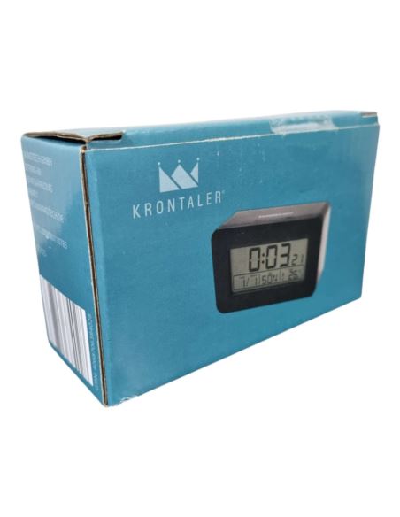 Budzik Elektroniczny Krontaler