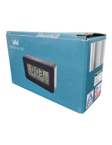 Budzik Elektroniczny Krontaler