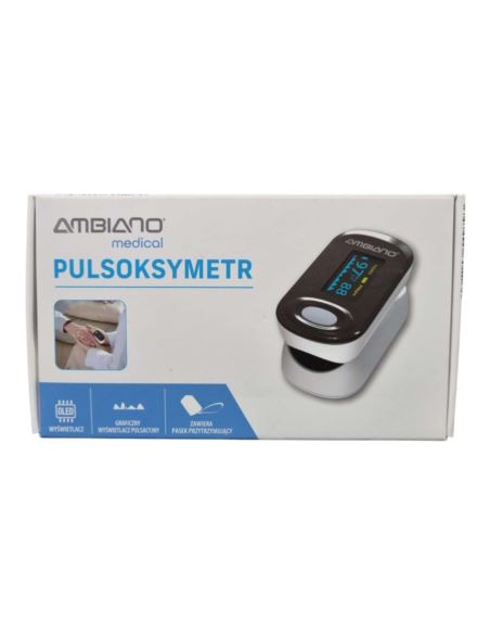 Pulsykometr Ambiano XM113