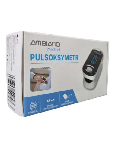 Pulsykometr Ambiano XM113