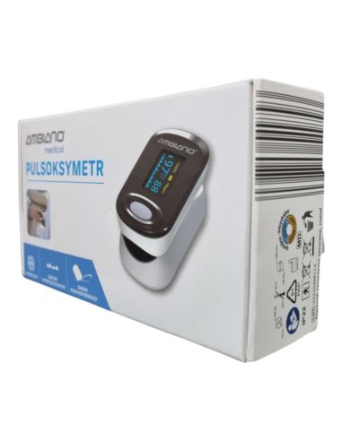 Pulsykometr Ambiano XM113