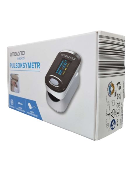 Pulsykometr Ambiano XM113