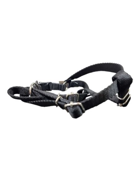 Lord Szelki z Taśmy z Górnym Zatrzaskiem 55cm